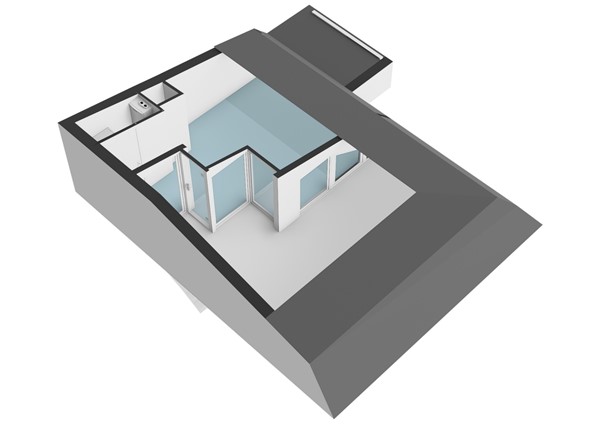 Marnixstraat 315D, 1016 TB Amsterdam - 