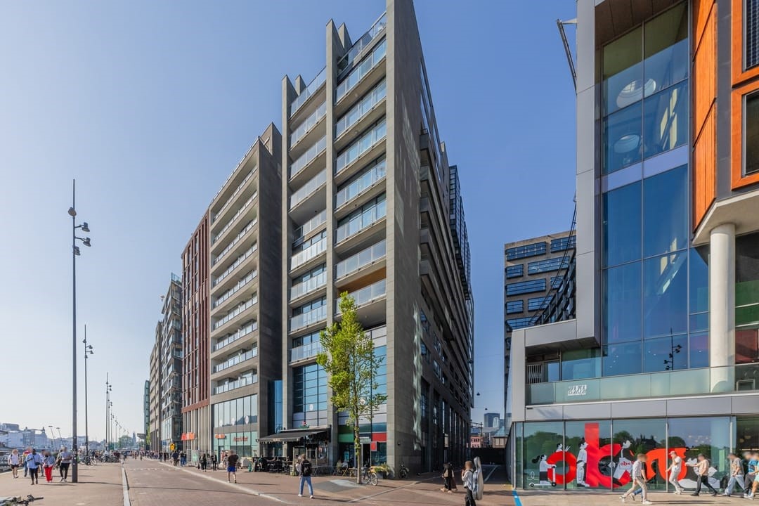 Appartement in Amsterdam