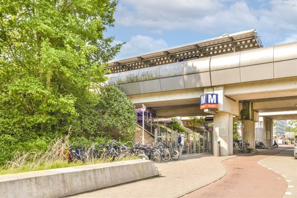 Photo - For sale: Duke Ellingtonstraat 60, 1066 GG Amsterdam