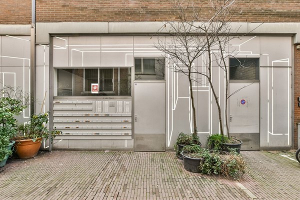 Foto - Onder bod: Nieuwezijds Armsteeg 91, 1012 NB Amsterdam