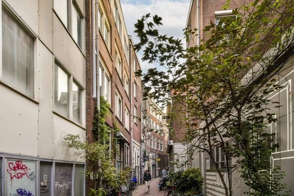 Foto - Onder bod: Nieuwezijds Armsteeg 91, 1012 NB Amsterdam