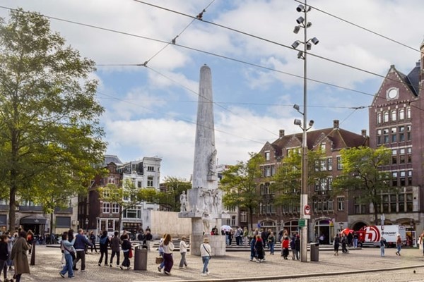 Foto - Onder bod: Nieuwezijds Armsteeg 91, 1012 NB Amsterdam
