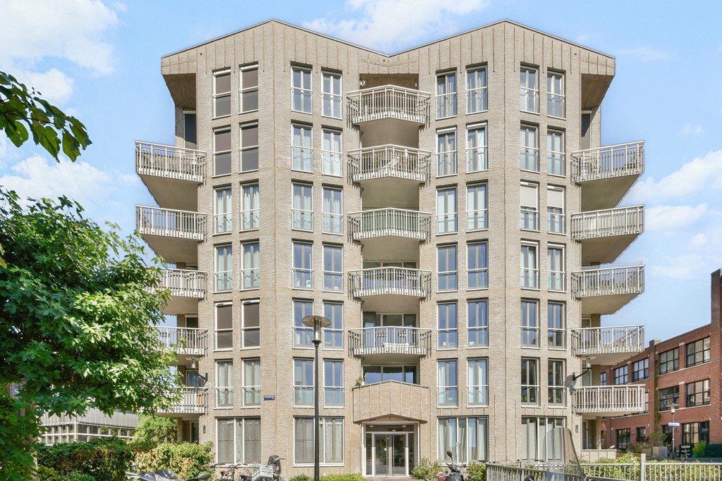 Paradijsplein 48 1093 NJ Amsterdam € 735.000,- k.k., photo 1