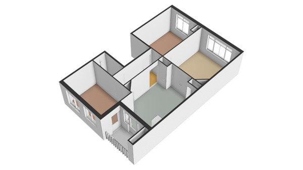 Van Kinsbergenstraat 24-2, 1057 PR Amsterdam - OC_149016_TV_3D_NW.jpg