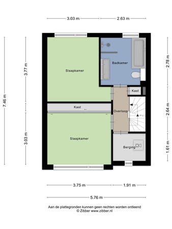 Van Heuven Goedhartlaan 620, 1181 LP Amstelveen - 