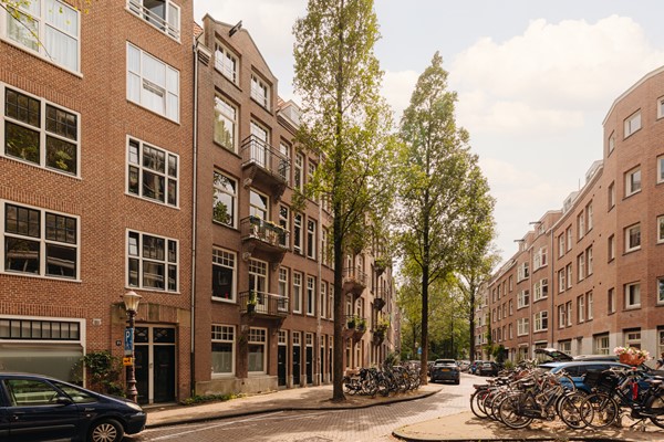 Under offer: Zocherstraat 73-4A, 1054LV Amsterdam
