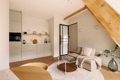 Onder bod: Zocherstraat 73-4A, 1054LV Amsterdam