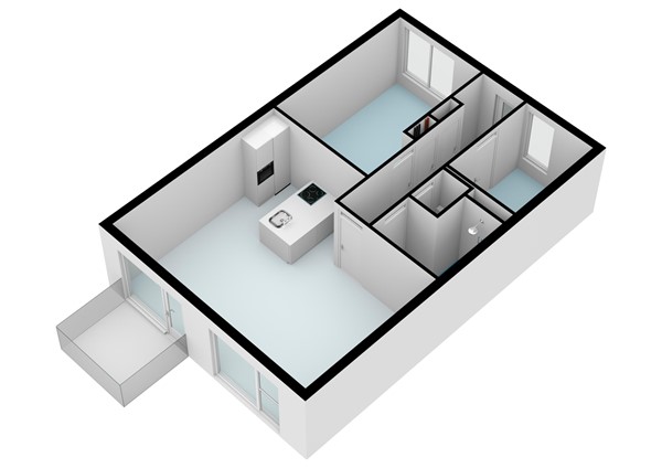 Demerarastraat 29, 1102 MZ Amsterdam - 