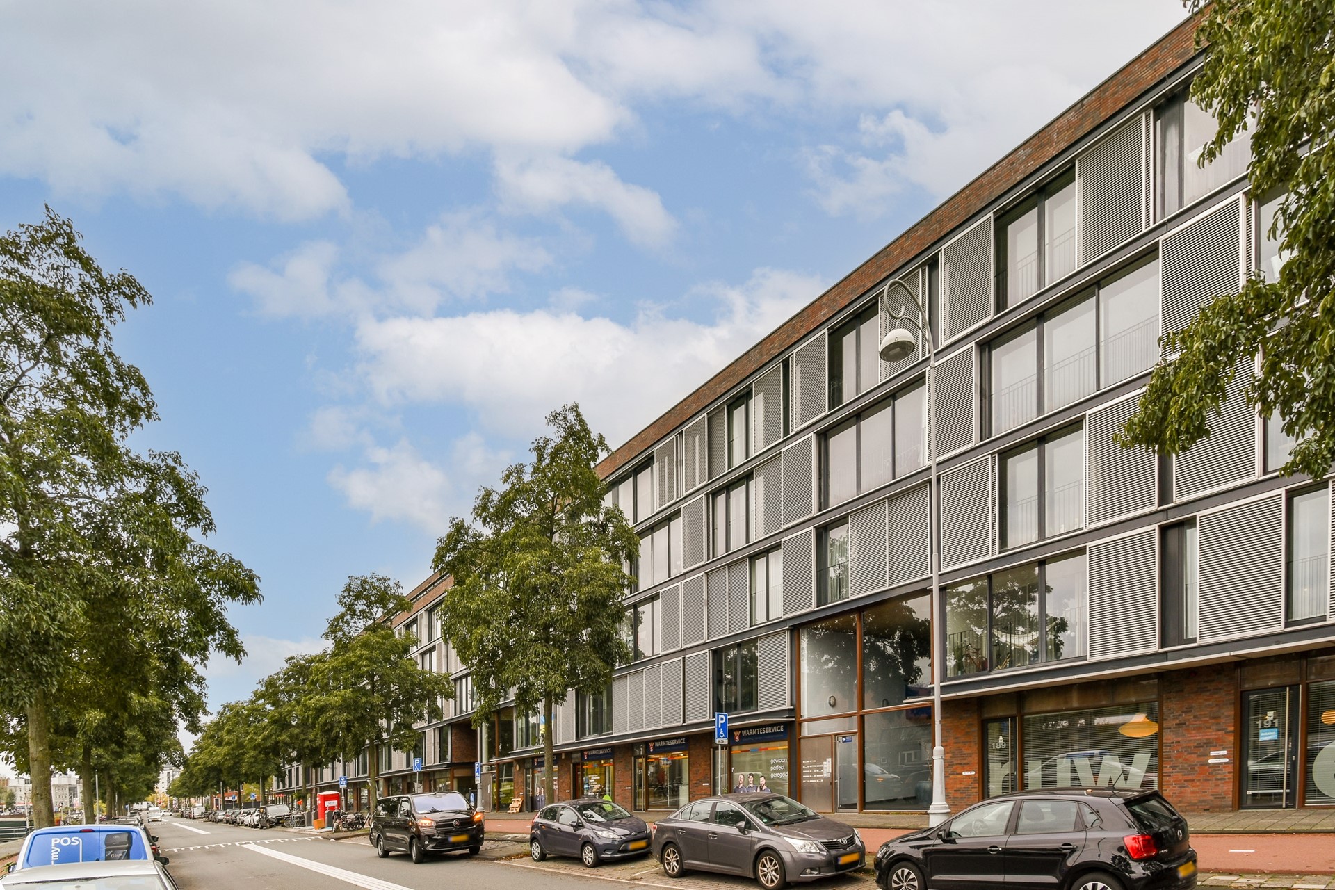 Appartement in Amsterdam