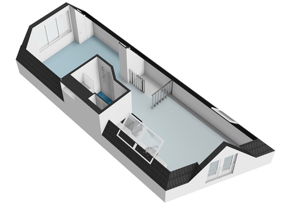 Stromarkt 13D, 1012 SW Amsterdam - 
