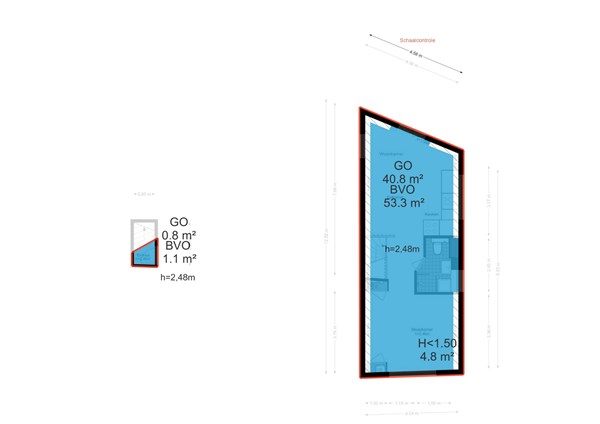 Stromarkt 13D, 1012 SW Amsterdam - 