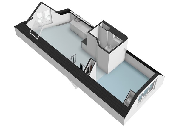 Stromarkt 13D, 1012 SW Amsterdam - 