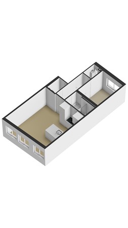 Prinsengracht 806-2, 1017 LH Amsterdam - 3D 2E.jpg