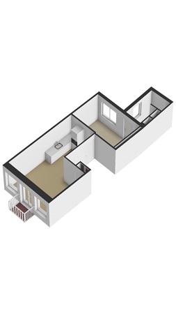 Prinsengracht 804-2, 1017 LH Amsterdam - 