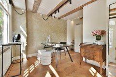 Nieuw in verhuur:Reguliersgracht 85H, 1017 LN Amsterdam - Foto