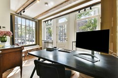 Nieuw in verhuur:Reguliersgracht 85H, 1017 LN Amsterdam - Foto