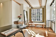 Nieuw in verhuur:Reguliersgracht 85H, 1017 LN Amsterdam - Foto