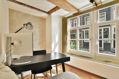 Nieuw in verhuur:Reguliersgracht 85H, 1017 LN Amsterdam - Foto