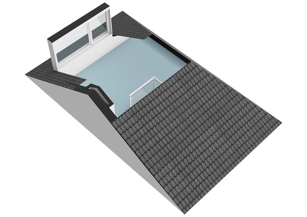 Korte Hartweg 24, 3762 SJ Soest - Korte Hartweg 24 - Soest - 2e_verdieping - 3D  _7.jpg
