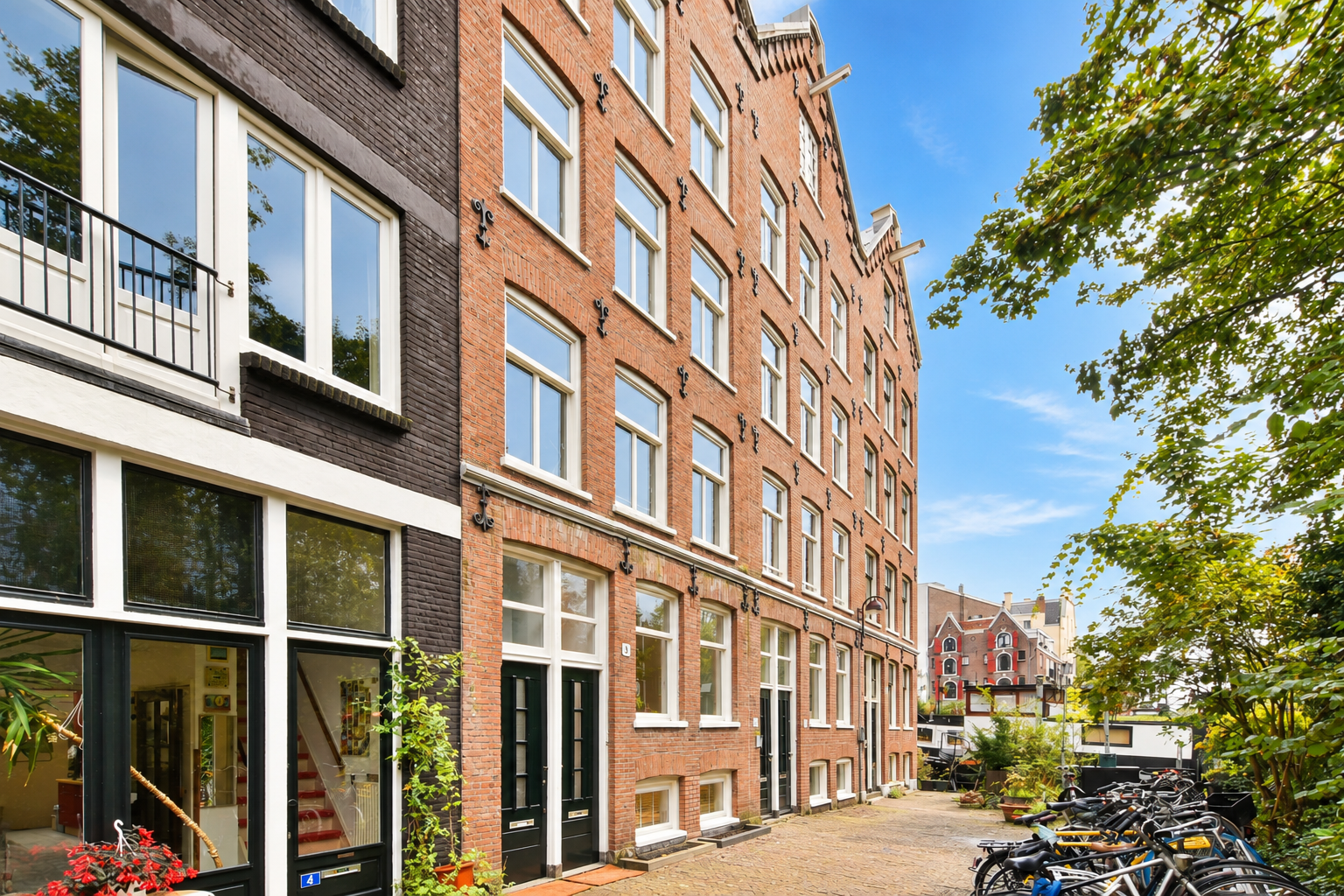 Mieszkanie — Amsterdam