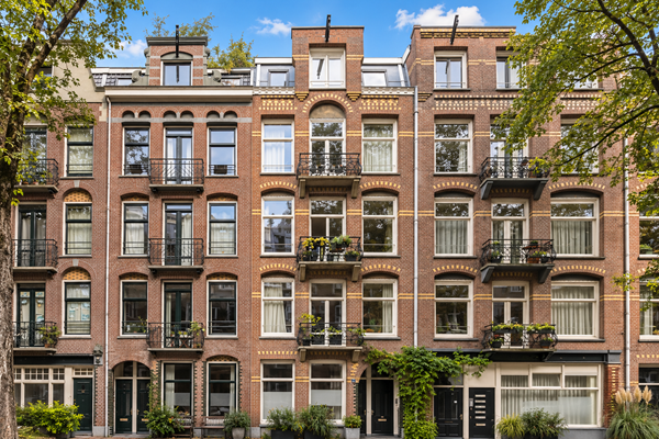Bankastraat 39E Amsterdam