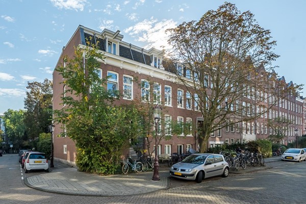Burmanstraat 34-BV, Amsterdam