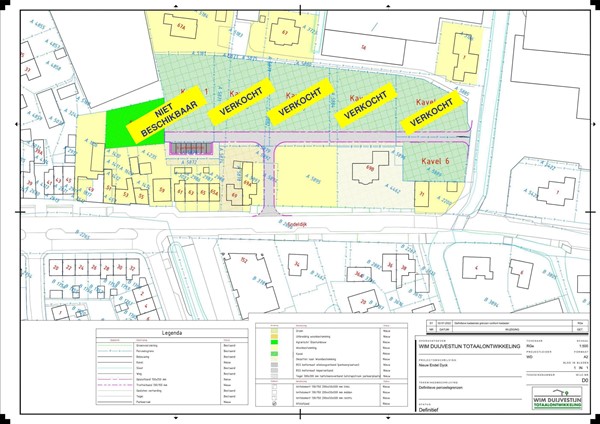 Plattegrond - Endeldijk, 2675 CP Honselersdijk - B22018_Endeldijk_Inrichtingstekening.jpg