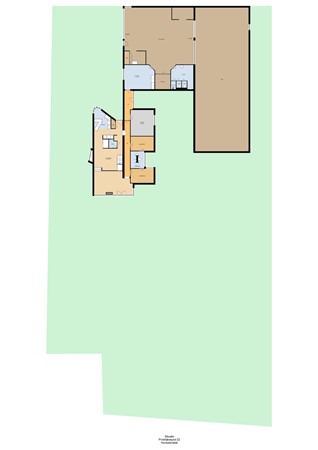 Plattegrond - Poeldijksepad 22, 2675 CM Honselersdijk - Situatie.jpeg