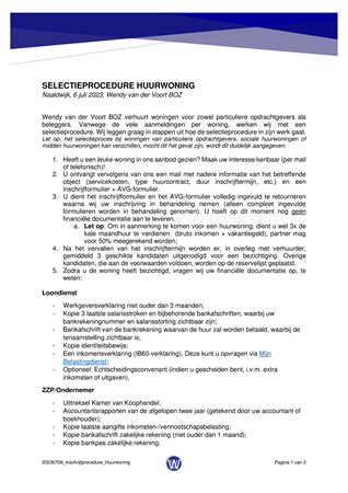 Brochure - 20230706_Inschrijfprocedure_Huurwoning.pdf - Vallumstraat 163, 2672 HT Naaldwijk