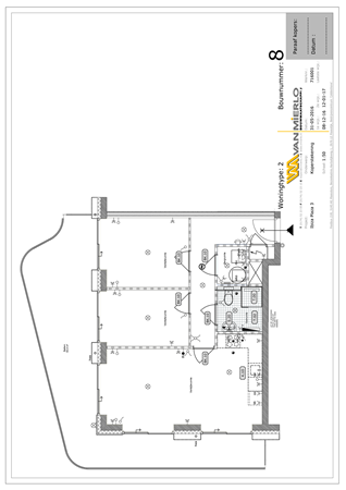 Brochure - TAB 3.2 - Plattegrond BNR 008 (DEF)_118.pdf - Vallumstraat 118, 2672 HT Naaldwijk