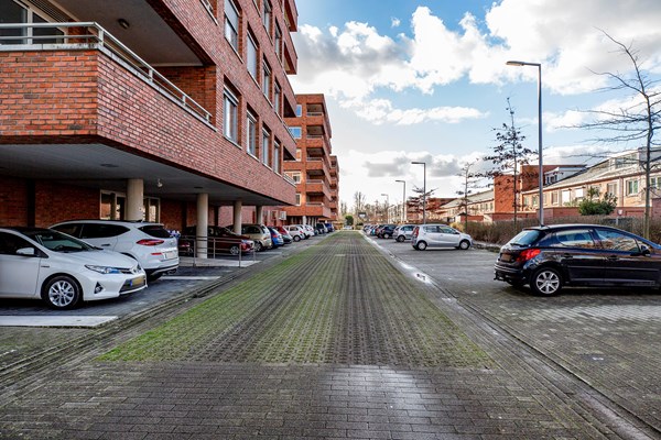 Medium property photo - Burghsluissingel 39, 3086 VC Rotterdam