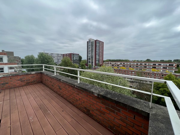 Medium property photo - Burghsluissingel 109, 3086 VC Rotterdam