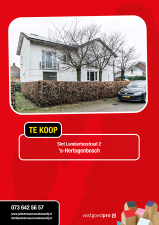 Brochure preview - Woningbrochure Sint Lambertusstraat 2 's-Hertogenbosch.pdf