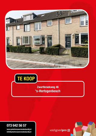Brochure preview - Woningbrochure Zwartbroekweg 46 - s-Hertogenbosch.pdf
