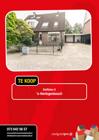 Brochure preview - Woningbrochure Deiffelen 5 - s-Hertogenbosch.pdf