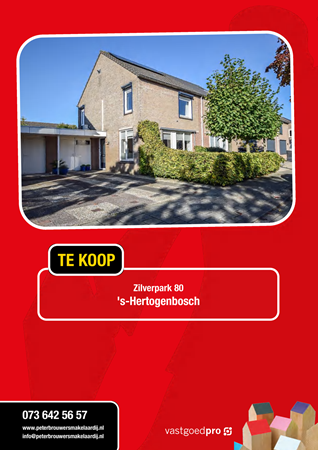 Brochure preview - Woningbrochure - Zilverpark 80 - s-Hertogenbosch.pdf