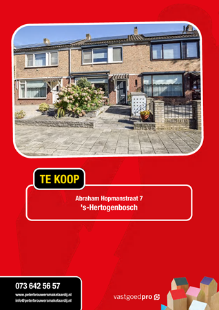 Brochure preview - Woningbrochure - Abraham Hopmanstraat 7 - s-Hertogenbosch.pdf