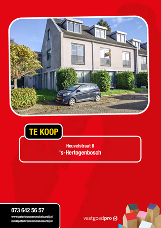 Brochure preview - Woningbrochure Heuvelstraat 8 - s-Hertogenbosch.pdf