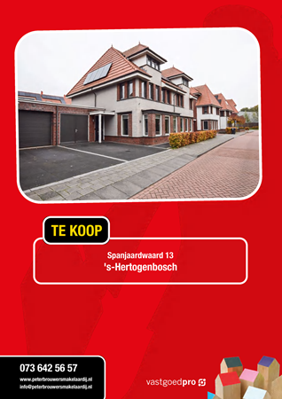 Brochure preview - Woningbrochure Spanjaardwaard 13 's-Hertogenbosch.pdf