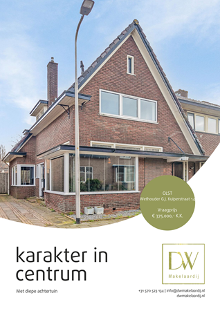 Brochure preview - Wethouder G.J. Kuiperstraat 14, 8121 AM OLST (1)