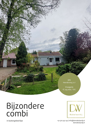 Brochure preview - Heerderweg 72-I, 8161 BN EPE (1)