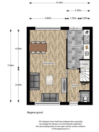 Tuurweide 16, 8131 CV Wijhe - 