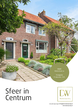 Brochure preview - Molenstraat 20, 8131 BJ WIJHE (1)