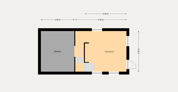 Rijksstraatweg 8, 8121 PD Olst - Souterrain.png