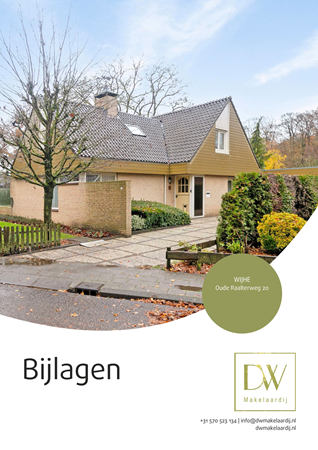 Brochure preview - Oude Raalterweg 20, 8131 SH WIJHE (1)