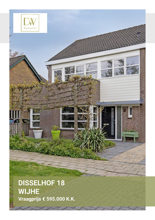 Brochure preview - Disselhof 18, 8131 WL WIJHE (1)