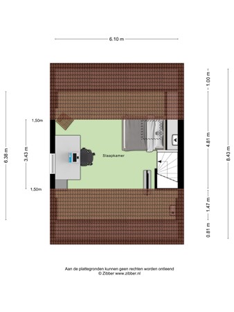Disselhof 18, 8131 WL Wijhe - 171744601_1546044_disse_tweede_verdiepi_first_design_20250423_7eea49.jpg