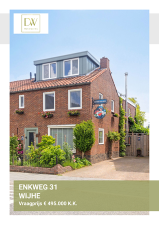 Brochure preview - Brochure Enkweg 31 te Wijhe.pdf