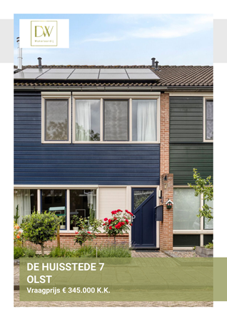 Brochure preview - Brochure Huisstede 7 te Olst.pdf