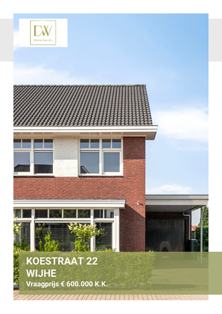 Brochure preview - Brochure Koestraat 22 te Wijhe.pdf